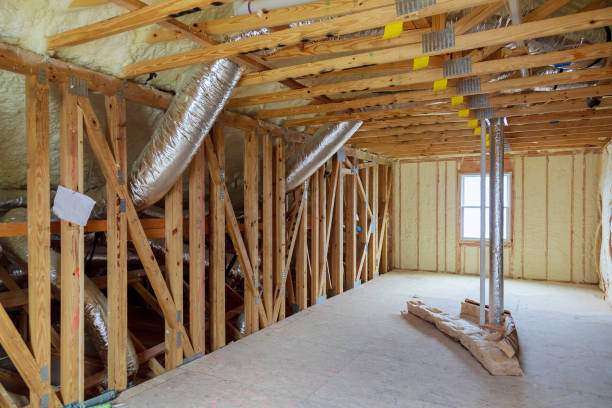 Range of Insulation Solutions in Homewood, SC